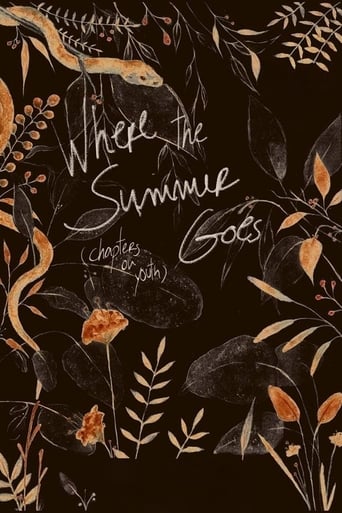 Poster de Where the Summer Goes (Chapters on Youth)