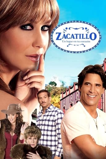 Poster de Zacatillo, un lugar en tu corazón