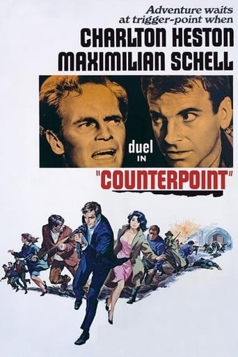 Poster de Counterpoint