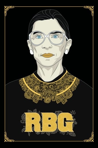 Poster de RBG