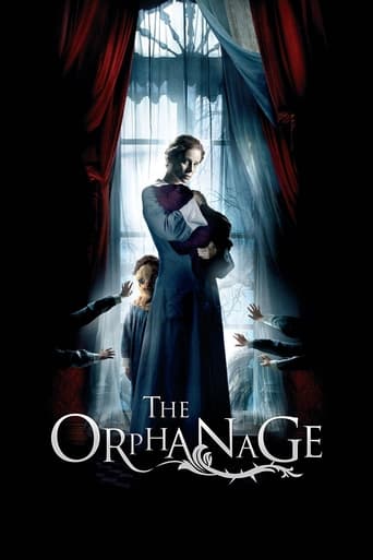 Poster de The Orphanage