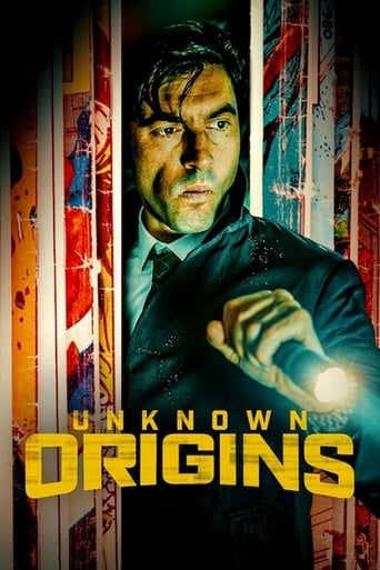 Poster de Unknown Origins