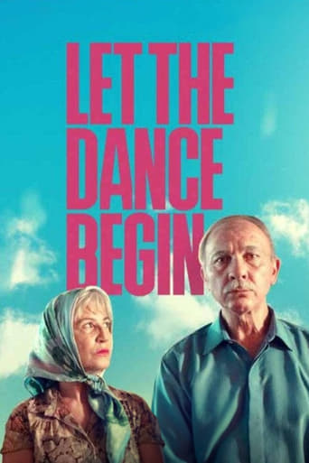 Poster de Let the Dance Begin