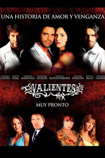 Poster de Valientes