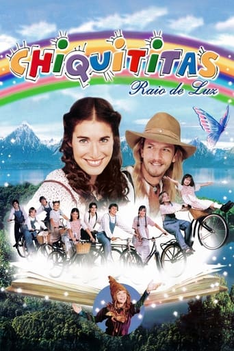 Poster de Chiquititas: Rincón de Luz