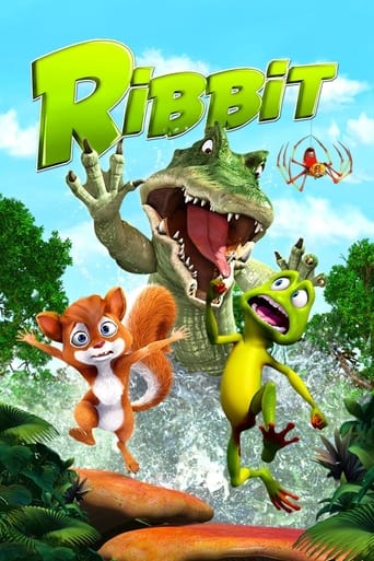 Poster de Ribbit