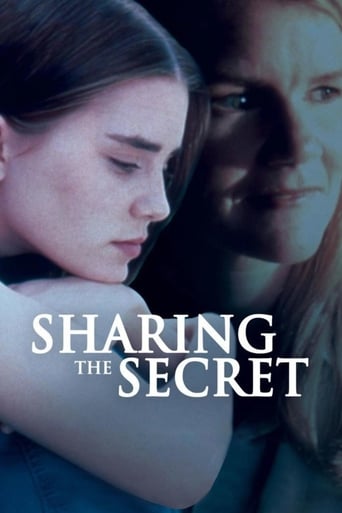 Poster de Sharing the Secret