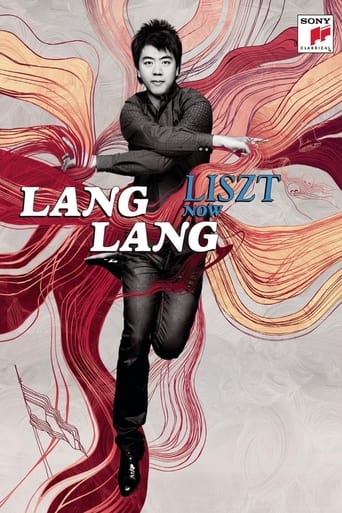 Poster de Lang Lang - Liszt Now