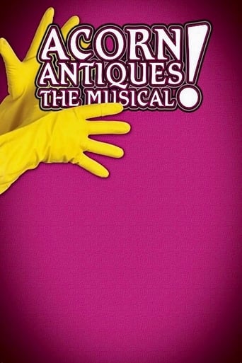 Poster de Acorn Antiques: The Musical