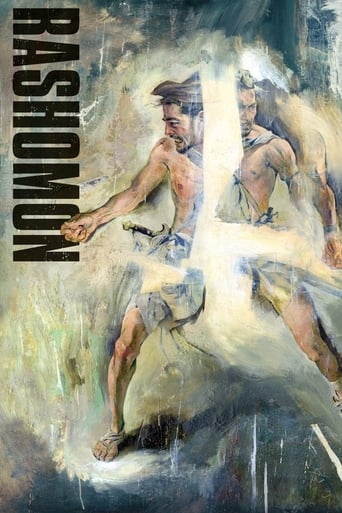 Poster de Rashomon