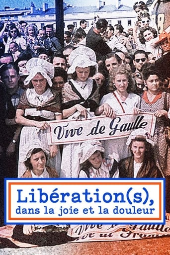 Poster de Libération(s), dans la joie et la douleur