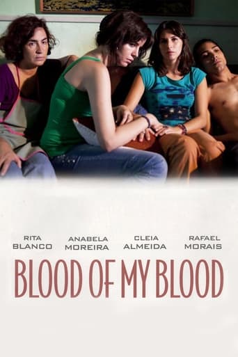 Poster de Blood of My Blood