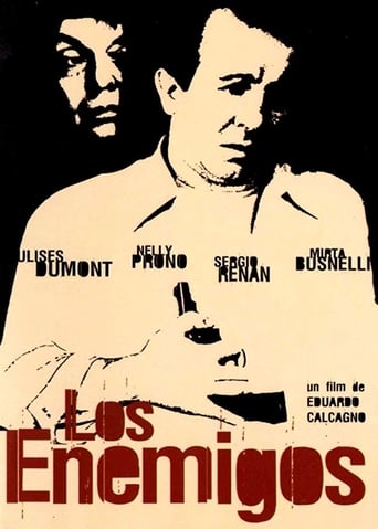 Poster de Los enemigos