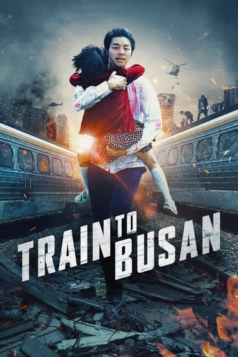 Poster de Train to Busan