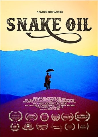 Poster de Snake Oil