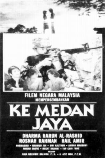 Poster de Ke Medan Jaya