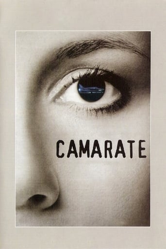 Poster de Camarate