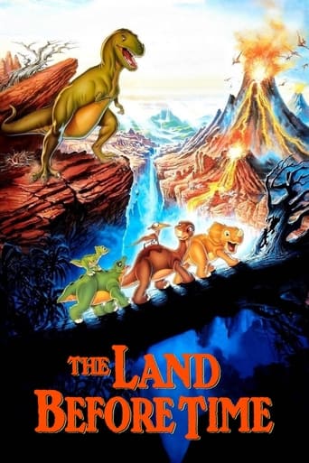 Poster de The Land Before Time