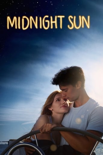 Poster de Midnight Sun