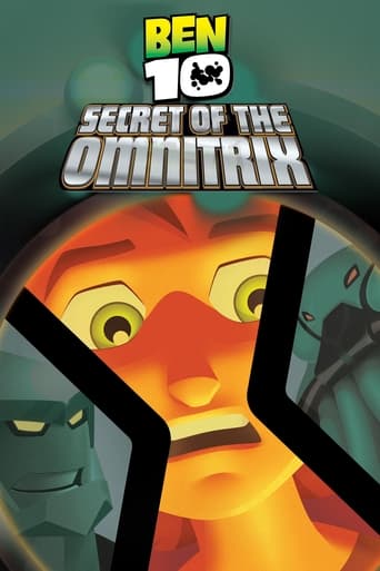 Poster de Ben 10: Secret of the Omnitrix