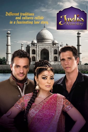 Poster de India: A Love Story