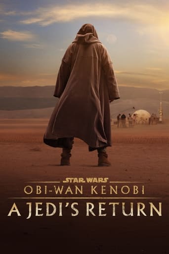 Poster de Obi-Wan Kenobi: A Jedi's Return