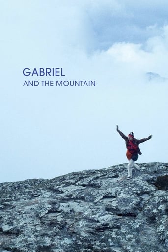 Poster de Gabriel and the Mountain