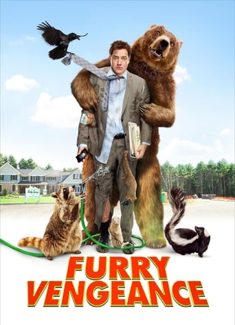 Poster de Furry Vengeance