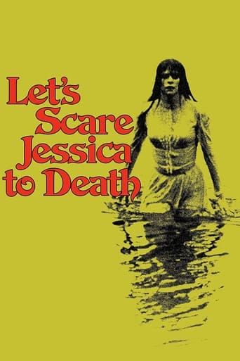 Poster de Let's Scare Jessica to Death