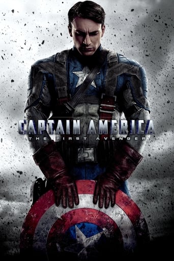 Poster de Captain America: The First Avenger