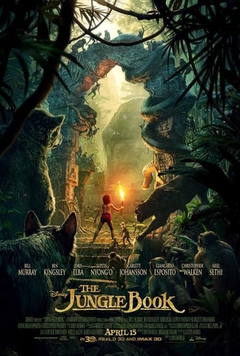 Poster de The Jungle Book