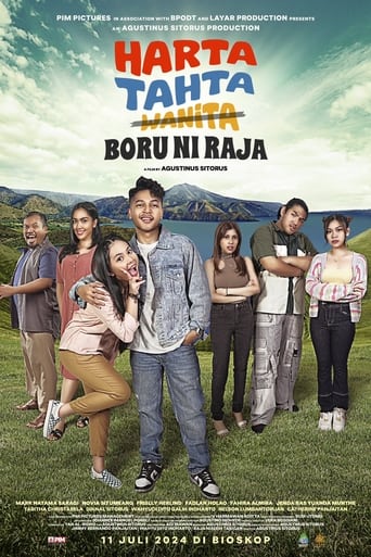 Poster de Harta, Tahta, Boru Ni Raja