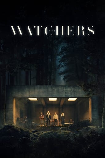 Poster de The Watchers