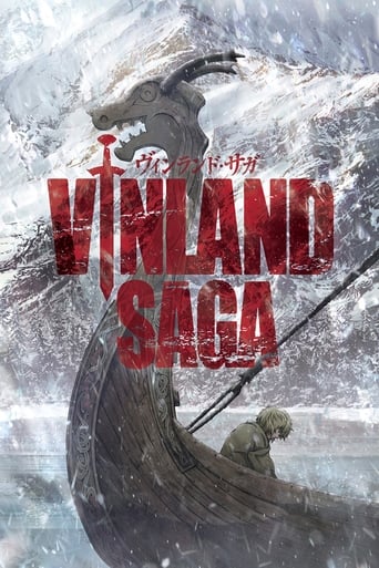 Poster de Vinland Saga