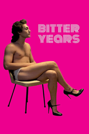 Poster de Bitter Years