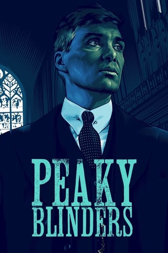 Poster de Peaky Blinders