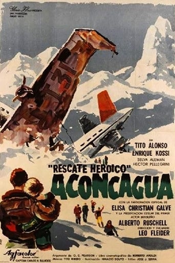 Poster de Aconcagua