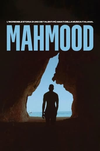 Poster de Mahmood