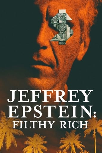 Poster de Jeffrey Epstein: Filthy Rich