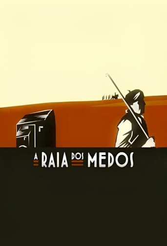 Poster de A Raia dos Medos