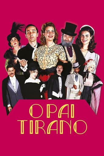 Poster de O Pai Tirano