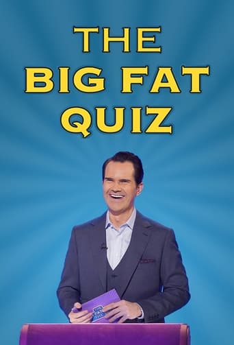 Poster de Big Fat Quiz