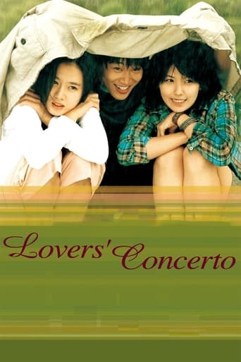 Poster de Lovers' Concerto