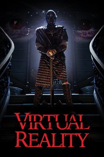 Poster de Virtual Reality