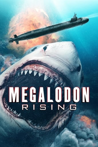 Poster de Megalodon Rising