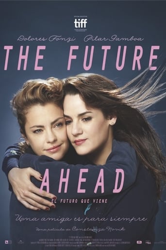 Poster de The Future Ahead