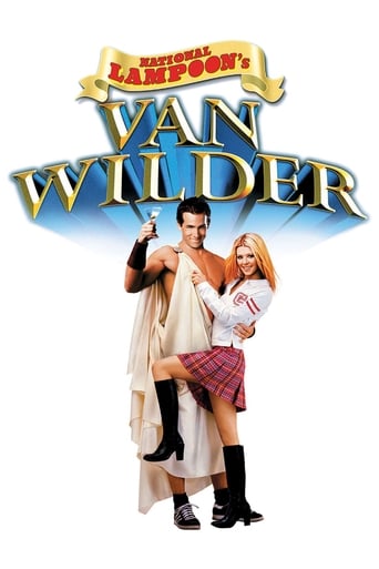 Poster de National Lampoon's Van Wilder