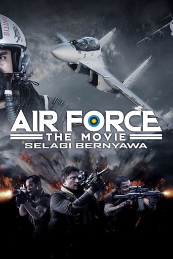 Poster de Air Force: The Movie: Danger Close