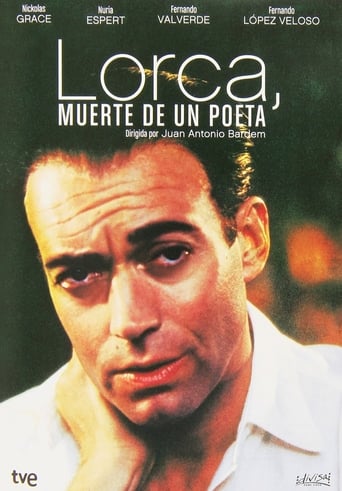 Poster de Lorca: Death of a Poet