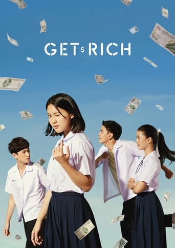 Poster de Get Rich